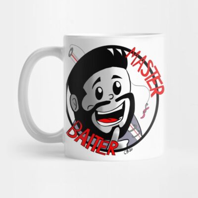 Master Baiter Mug Official Fishing Merch