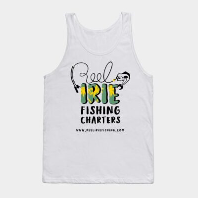 Reel Irie Fishing Charters Tank Top Official Fishing Merch