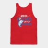 Reel Bitches Catch Fishes Fishing Tank Top Official Fishing Merch