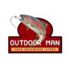 Outdoor Man Mug Official Fishing Merch