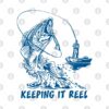 Keeping It Reel Fishing Tapestry Official Fishing Merch