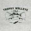 Lake Erie Trophy Walleye Club Crewneck Sweatshirt Official Fishing Merch