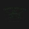 Trophy Walleye Bragging Shirt Lady Evelyn Lake Ont Crewneck Sweatshirt Official Fishing Merch