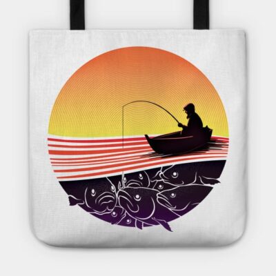 Fishing Tote Official Fishing Merch