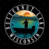 Butternut Lake Wisconsin Fishing Mug Official Fishing Merch
