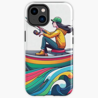 Fishing 12 Iphone Case Official Fishing Merch