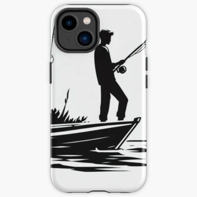 Fishing 11 Iphone Case Official Fishing Merch