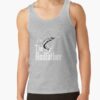 The Rodfather Fishing T Shirt Tank Top Official Fishing Merch