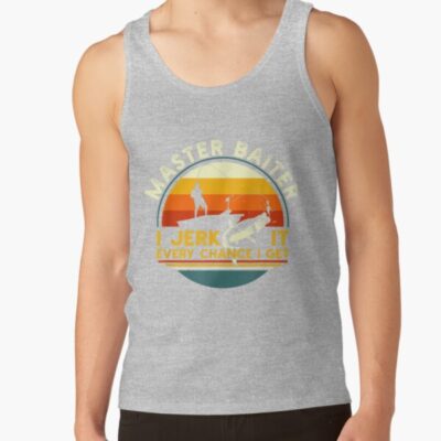 Tank Top Official Fishing Merch