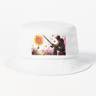 Fishing 5 Bucket Hat Official Fishing Merch