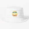 Hooked On Fishing Bucket Hat Official Fishing Merch