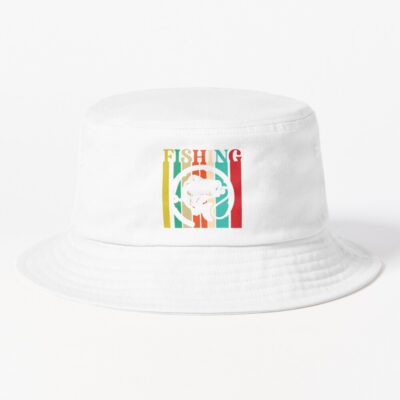 Fishing Bucket Hat Official Fishing Merch