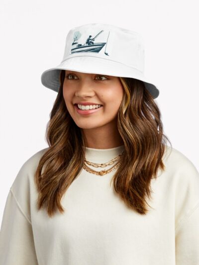 Fishing 10 Bucket Hat Official Fishing Merch