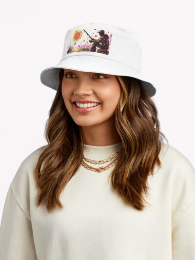 Fishing 5 Bucket Hat Official Fishing Merch