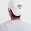 Wishin' I Was Fishin' Vintage Sunset Fishing Design Cap Official Fishing Merch