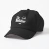 The Rodfather Fishing  Movie Parody Cap Official Fishing Merch