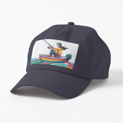 Fishing 12 Cap Official Fishing Merch