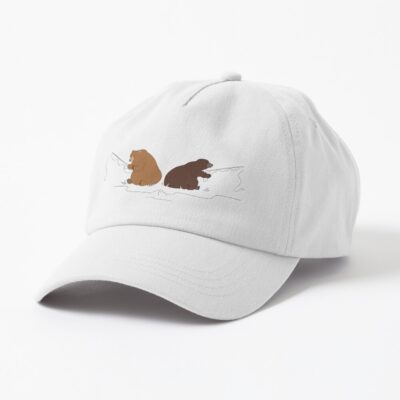 Grumpy Old Men Cap Official Fishing Merch