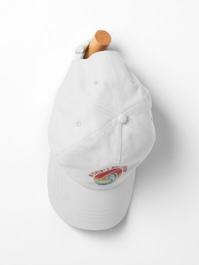 Wishin' I Was Fishin' Vintage Sunset Fishing Design Cap Official Fishing Merch