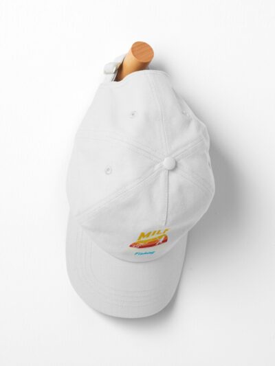 Milf | Man I Love Fishing Cap Official Fishing Merch