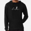 Fishing Heartbeat Hoodie Official Fishing Merch