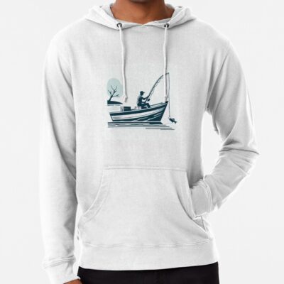 Fishing 10 Hoodie Official Fishing Merch