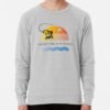 ssrcolightweight sweatshirtmensheather greyfrontsquare productx1000 bgf8f8f8 3 - Fishing Gifts Shop