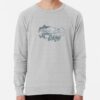 ssrcolightweight sweatshirtmensheather greyfrontsquare productx1000 bgf8f8f8 8 - Fishing Gifts Shop