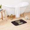 Finhing Forced To Work Bath Mat Official Fishing Merch