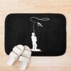 Bow Fishing - Bassmasters - Bonefish - Fishing Rod Holder - Fishing Is My Life Bath Mat Official Fishing Merch