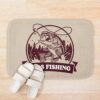 Bass Fishing Bath Mat Official Fishing Merch