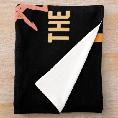 Throw Blanket Official Fishing Merch