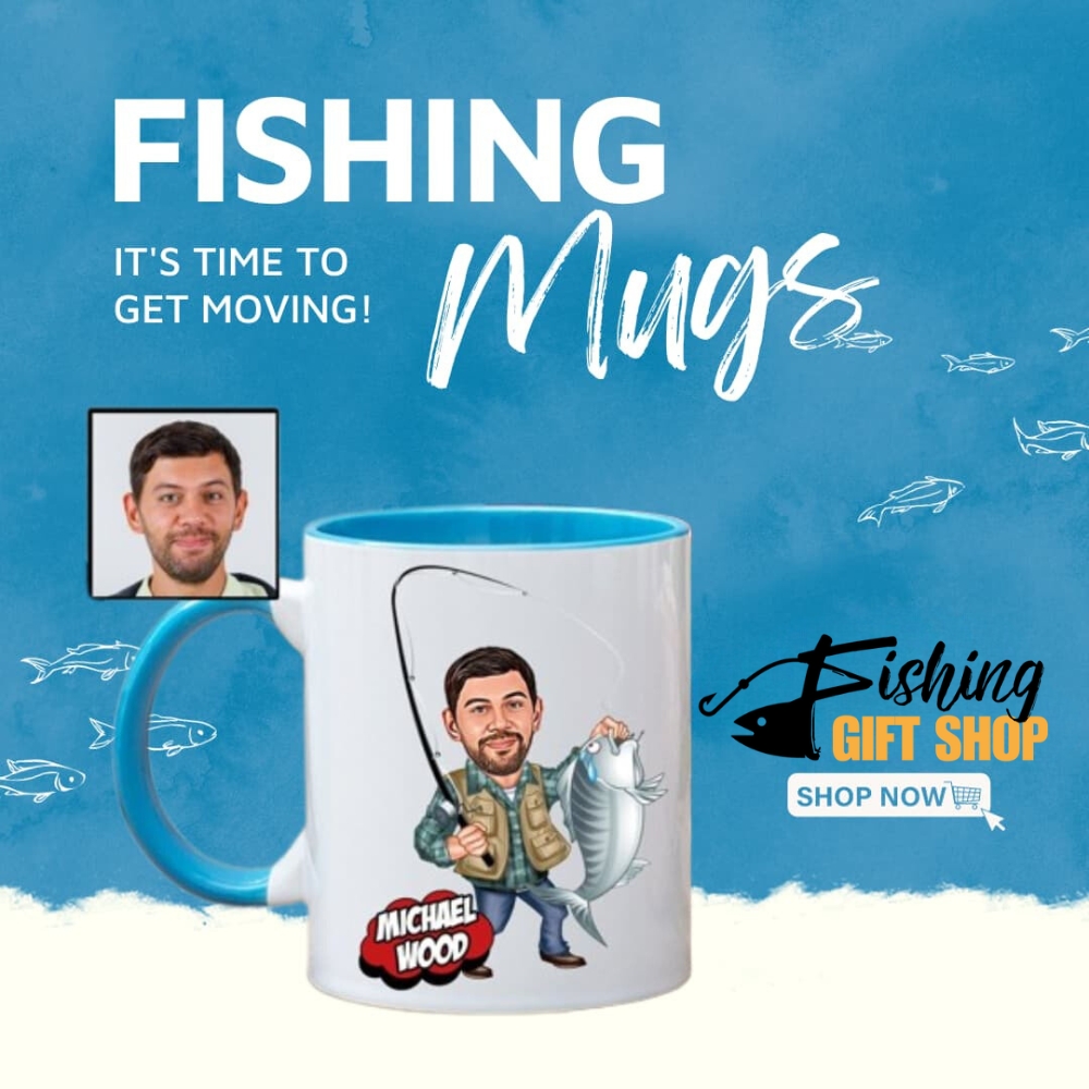 3 1 - Fishing Gifts Shop